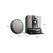 جارو رباتیک اکووکس مدل DEEBOT X12S OmniCyclone