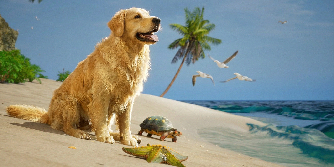 Restore Your Island