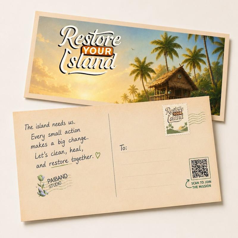 Restore Your Island (CD Key)