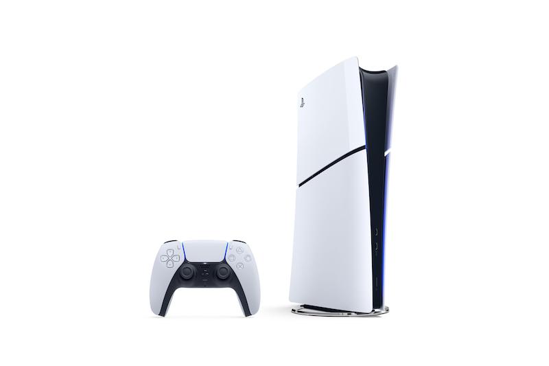  PS5 Slim Digital کپی خور استوک V12.02 | پلی استیشن ۵ اسلیم 825GB -کپی