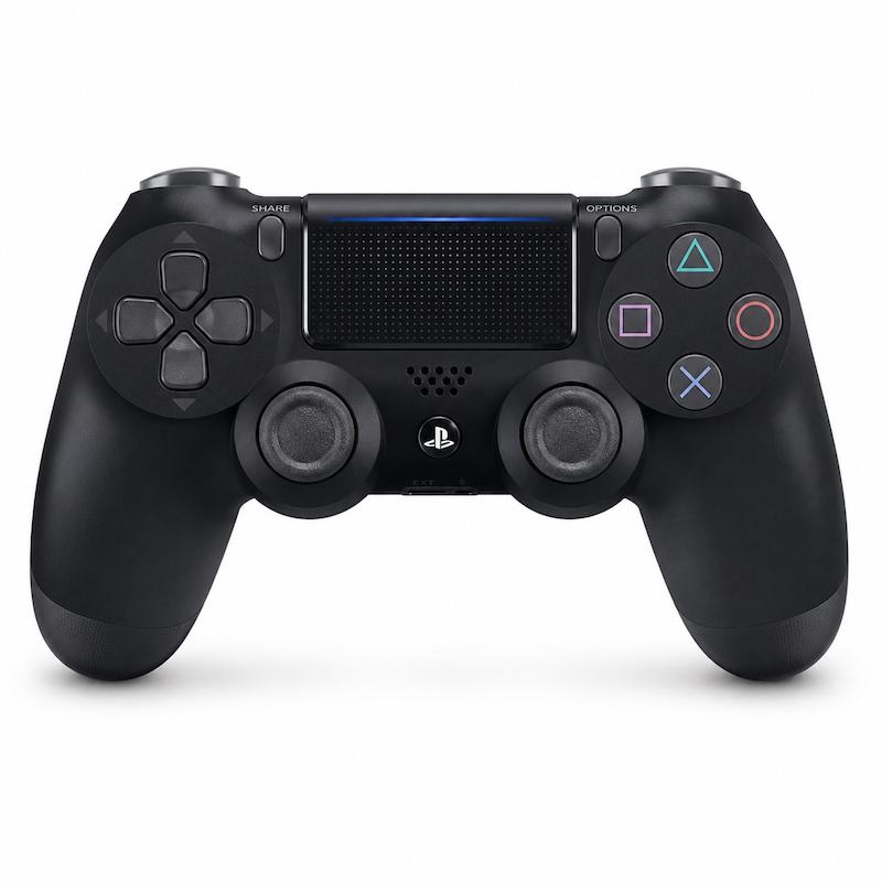 دسته پلی استیشن DualShock اصلی 4 مشکی با گارانتی 18 ماه-کپی