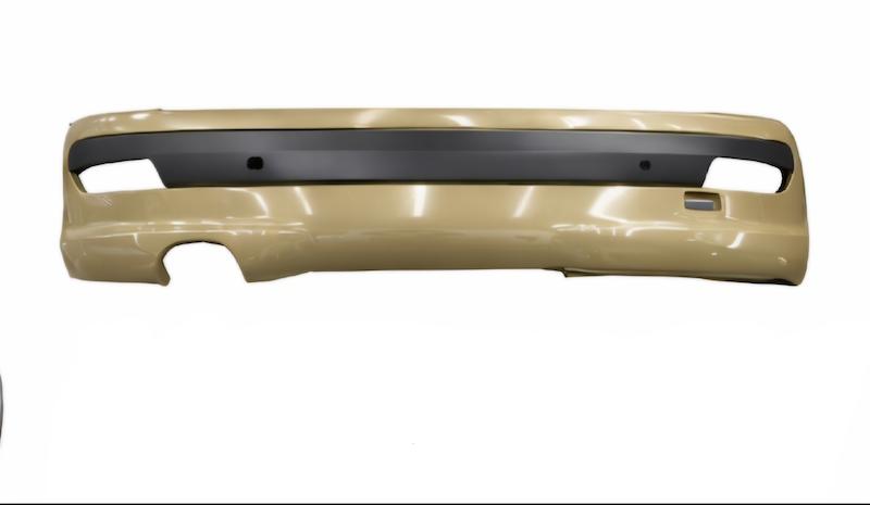 سپر عقب 207 بژ