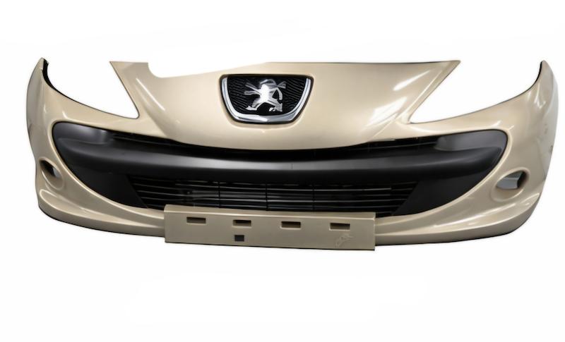 سپر جلو 207 بژ