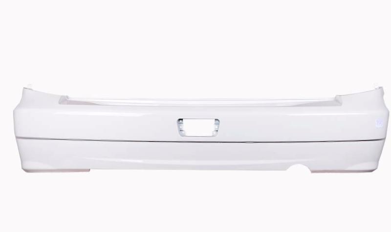 سپر عقب پراید ۱۱۱ سفید