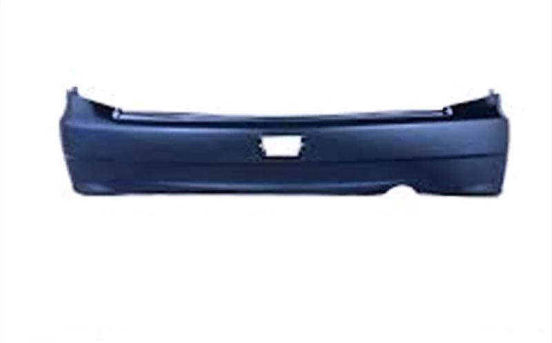 سپر عقب پراید ۱۱۱ آبی کاربنی