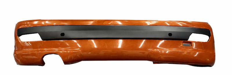 سپر عقب 207 مسی