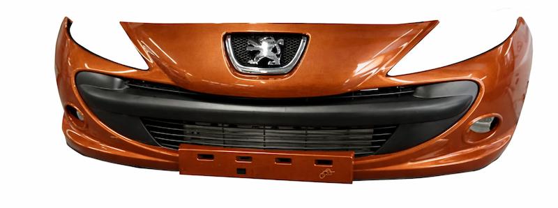 سپر جلو 207 مسی