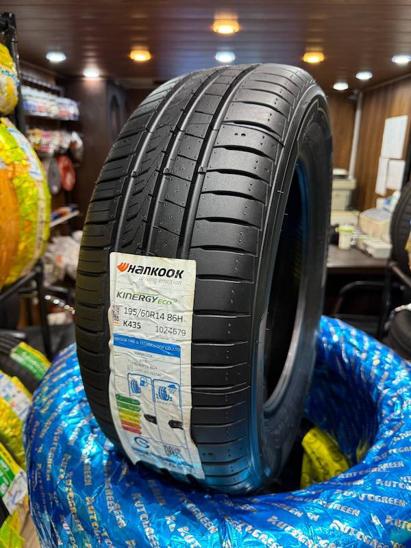 لاستیک سایز 195/60/14 هانکوک کره - تاریخ تولید 2025