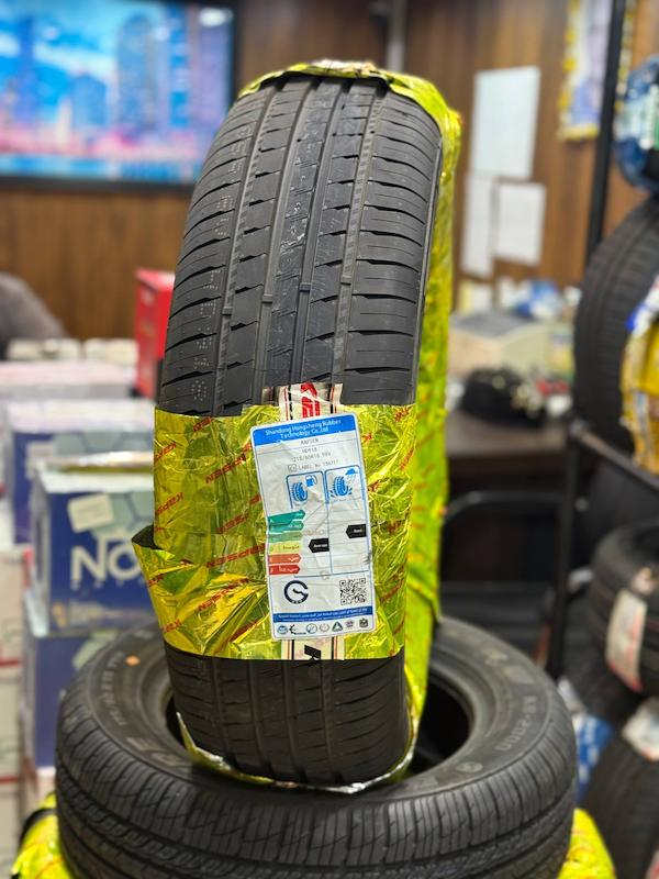 لاستیک سایز 215/65/16 کپسن چین - تاریخ تولید 2025 (2 حلقه )