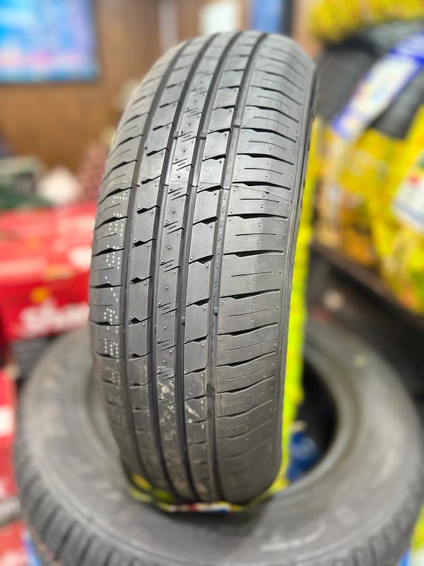 لاستیک سایز 165/65/13 کپسن چین - تاریخ تولید 2025