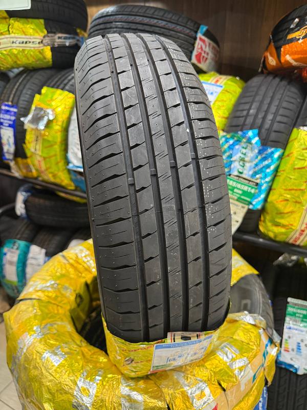 لاستیک سایز 185/65/15 کپسن چین - تاریخ تولید 2025 (2 حلقه )