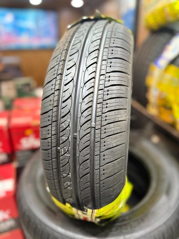 لاستیک سایز 175/60/13 کپسن چین - تاریخ تولید 2025