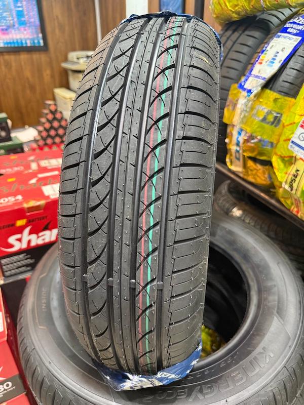 لاستیک سایز 175/60/13 فالکن چین - تاریخ تولید 2025