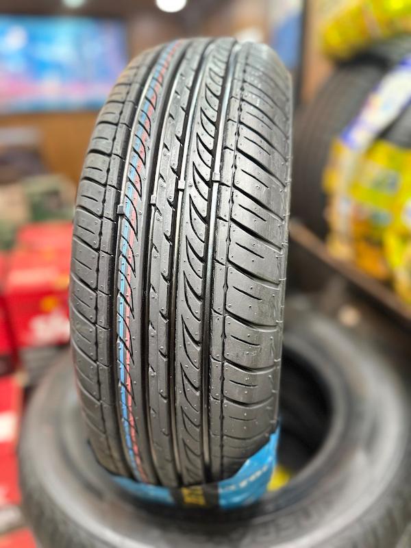 لاستیک سایز 165/65/13 زکستور چین - تاریخ تولید 2024