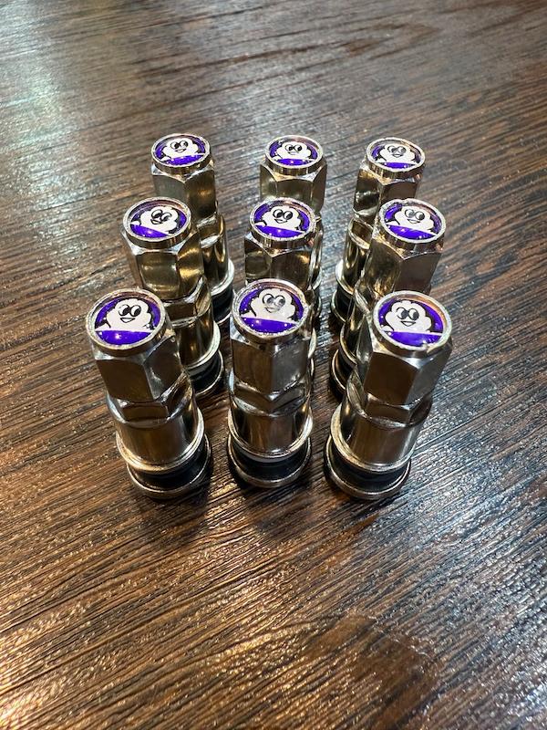 والف تمام استیل میشلن