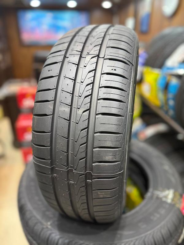 لاستیک سایز 205/60/14 هانکوک کره - تاریخ تولید 2025