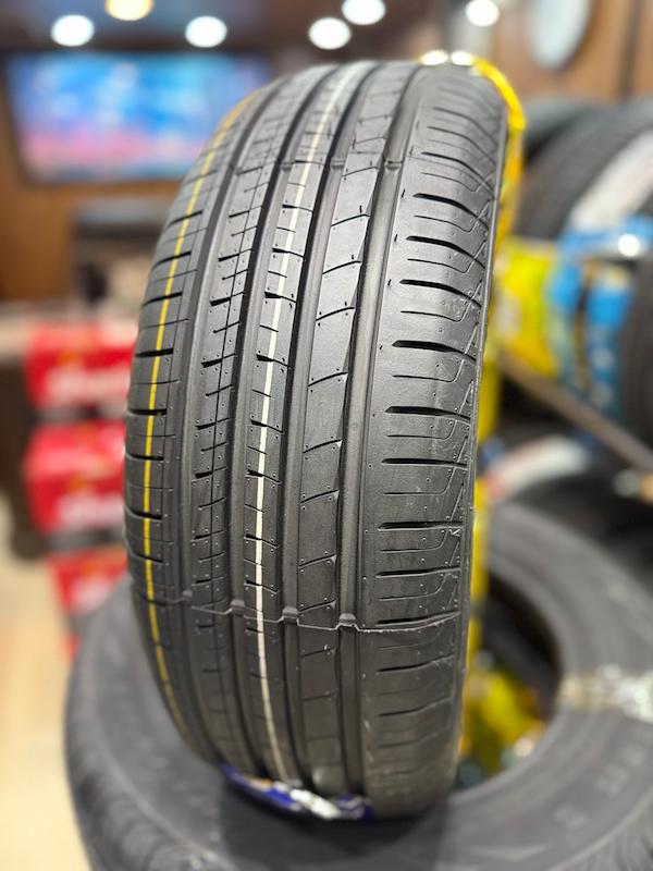 لاستیک سایز 205/60/14 کامپاسال چین - تاریخ تولید 2024