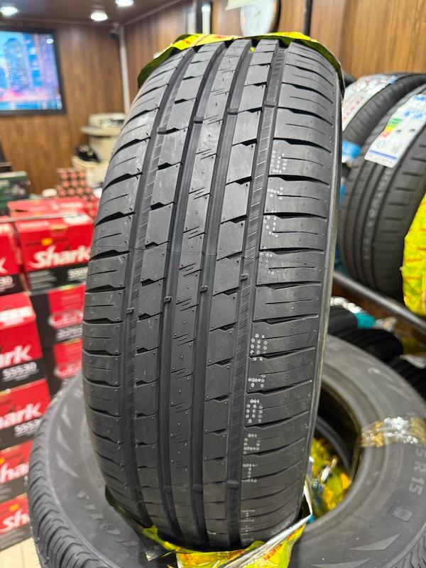 لاستیک سایز 205/60/14 کپسن چین - تاریخ تولید 2025