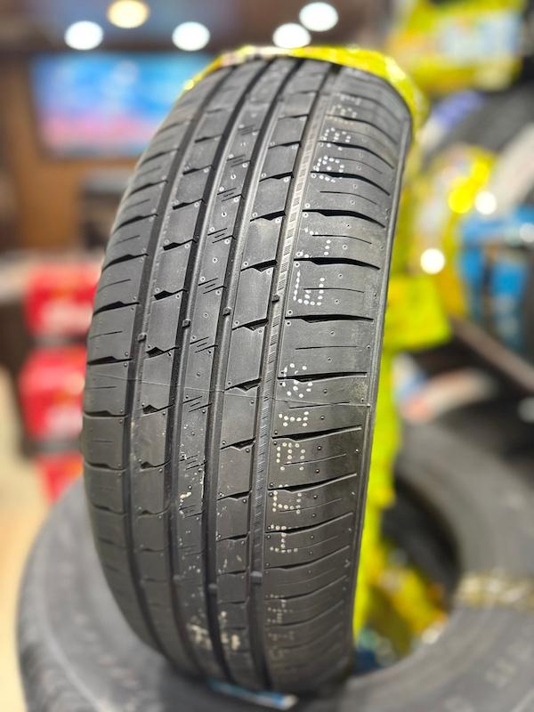 لاستیک سایز 185/65/14 کپسن چین - تاریخ تولید 2025