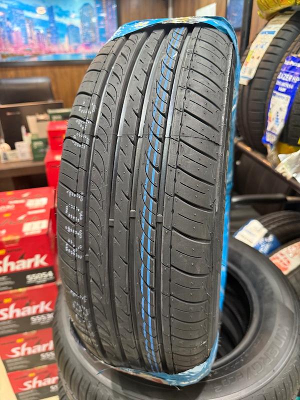 لاستیک سایز 185/65/15 زکستور چین - تاریخ تولید 2025