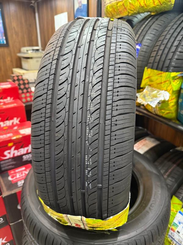 لاستیک سایز 195/55/15 کپسن چین - تاریخ تولید 2025