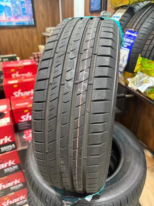 لاستیک سایز 205/60/15  یومار چین - تاریخ تولید 2025