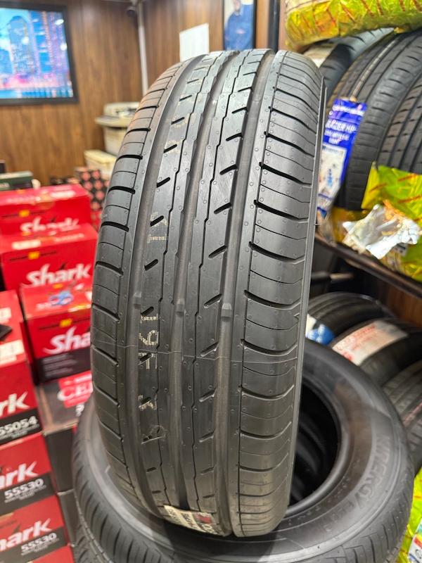 لاستیک سایز 205/60/15  یوکوهاما ژاپن - تاریخ تولید 2025