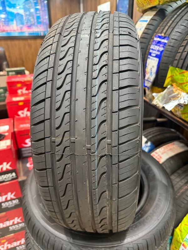 لاستیک سایز 205/60/15 اوسن چین - تاریخ تولید 2025 (2 حلقه )