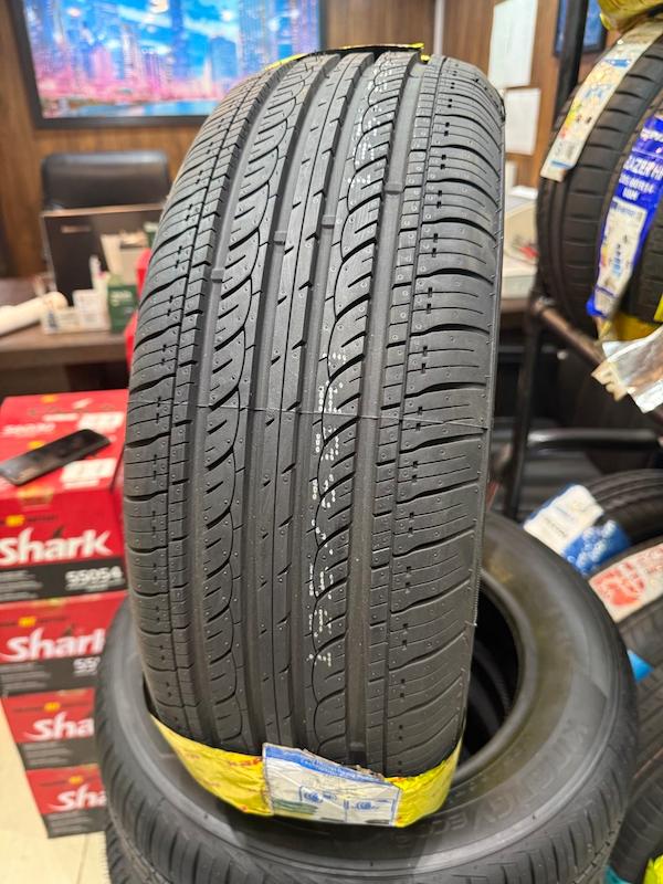 لاستیک سایز 205/60/15 کپسن چین - تاریخ تولید 2025 ( 2 حلقه )