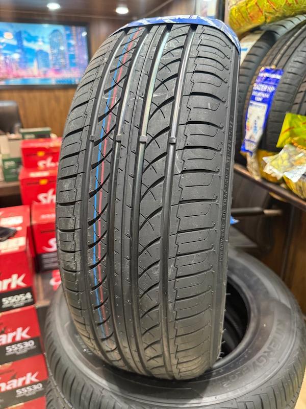 لاستیک سایز 205/60/15 فالکن چین - تاریخ تولید 2025 (2 حلقه )