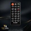 ریموت پخش خودرو مدل RC-450BT