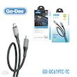 کابل شارژ Go-Des مدل UC619TC