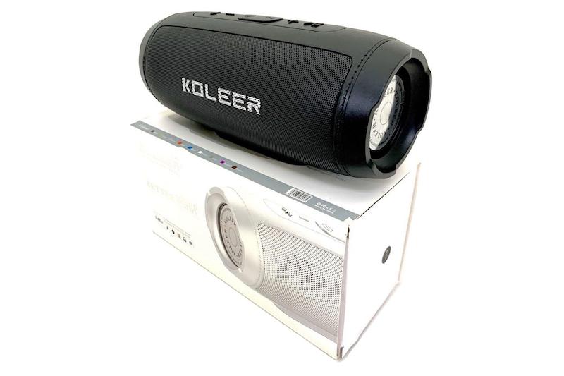 اسپیکر کولییر مدل S1000 