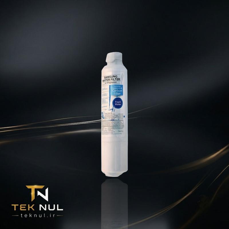 فیلتر AQUA PURE یخچال فریزر و ساید سامسونگ مدل موشکی
