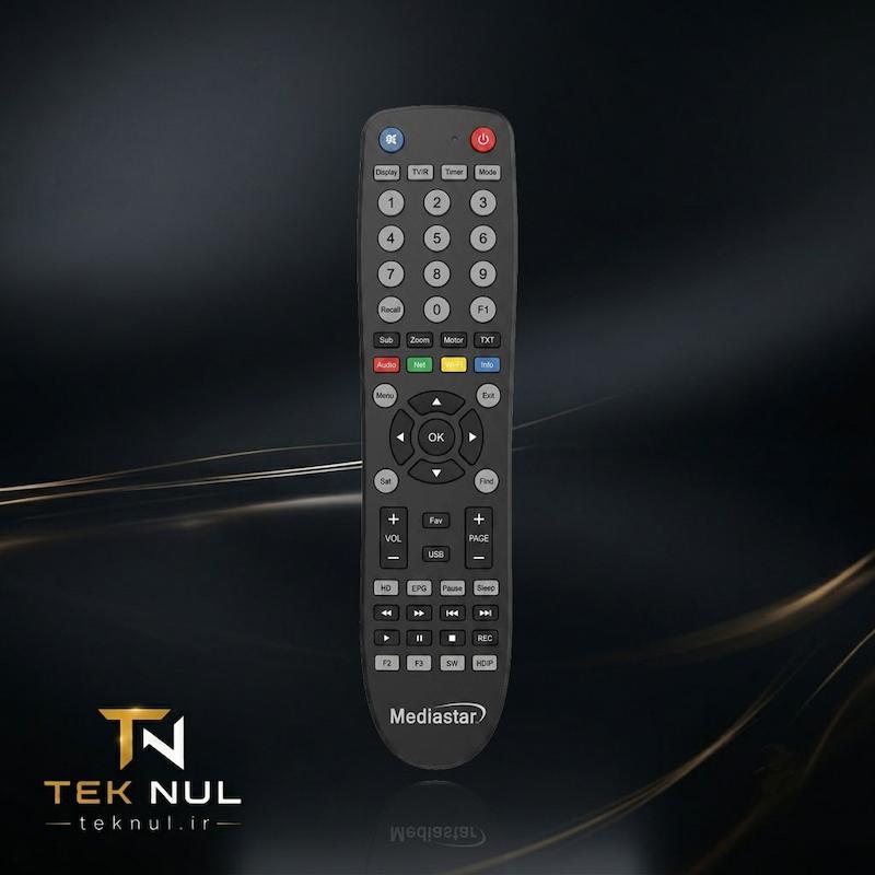 کنترل مدیا استار مدل12000 ته گرد درجه ۱