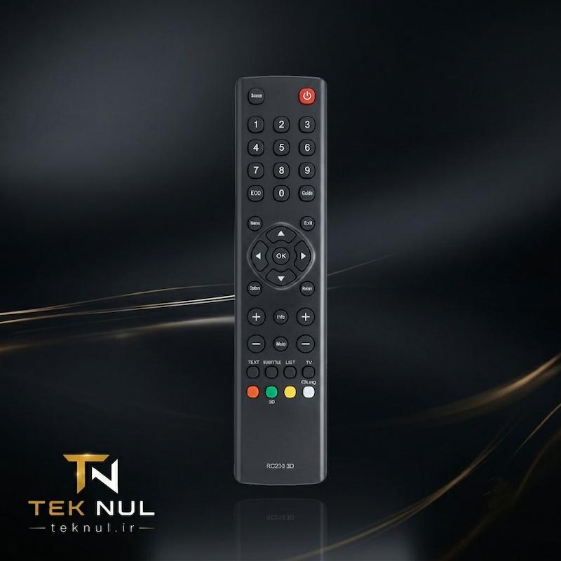 کنترل تی سی ال  مدل 200 درجه ۱
