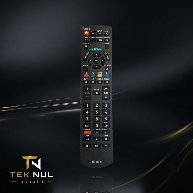 کنترل پاناسونیک مدل D920 درجه 1
