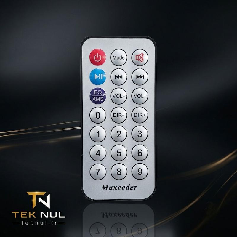 ریموت پخش خودرو ماکسیدر