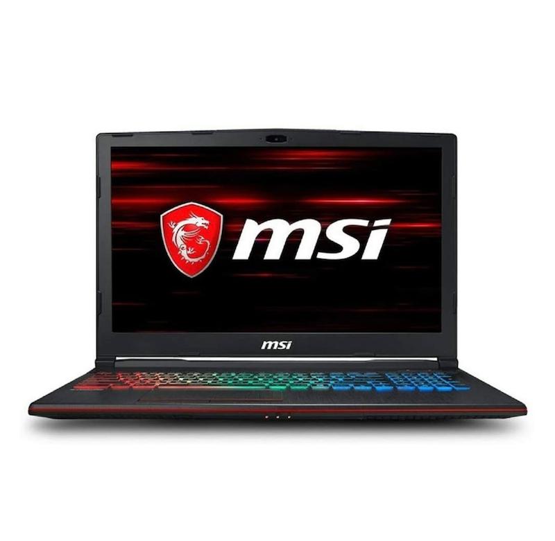 لپ تاپ استوک MSI GP63 LEOPARD 8RE پردازنده i7