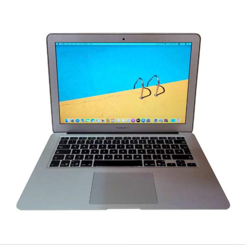 لپ تاپ استوک Apple MacBook Air 2017 پردازنده i5