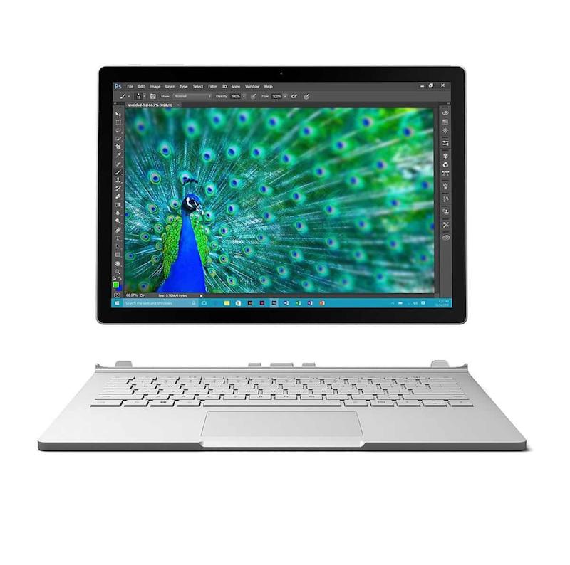 لپ تاپ استوک Microsoft SURFACE BOOK 2 پردازنده i7