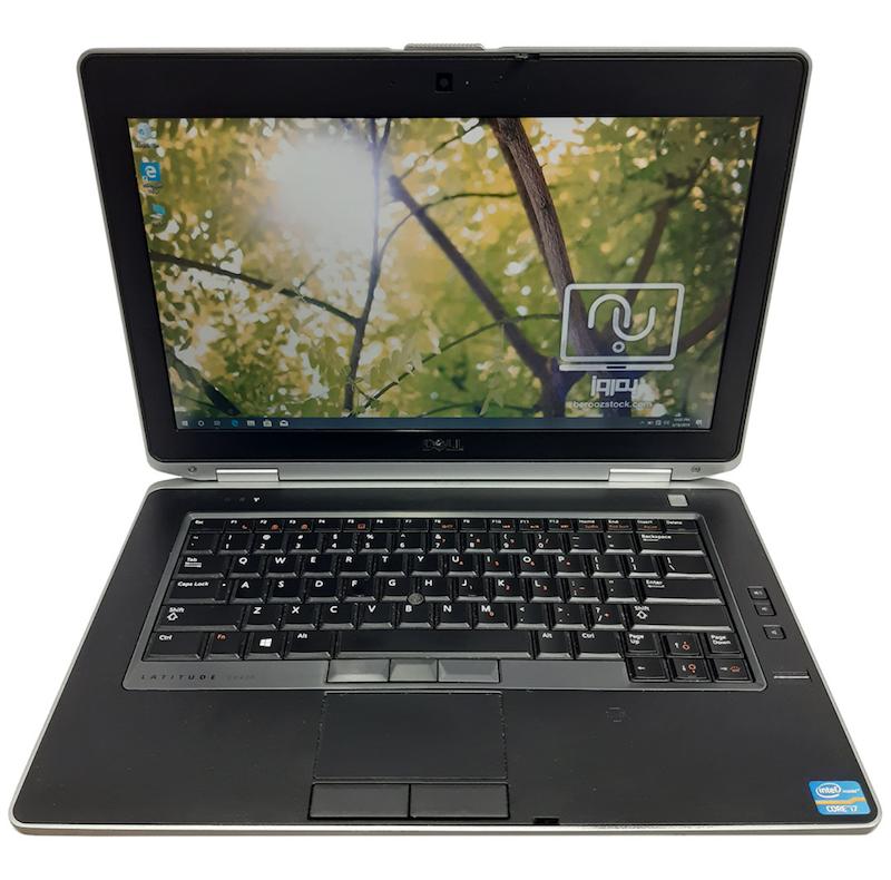 لپ تاپ استوک Dell LATITUDE 6430 پردازنده i7