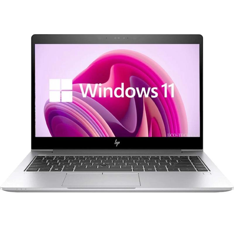 لپ تاپ استوک HP EliteBook 840 G5 پردازنده i5