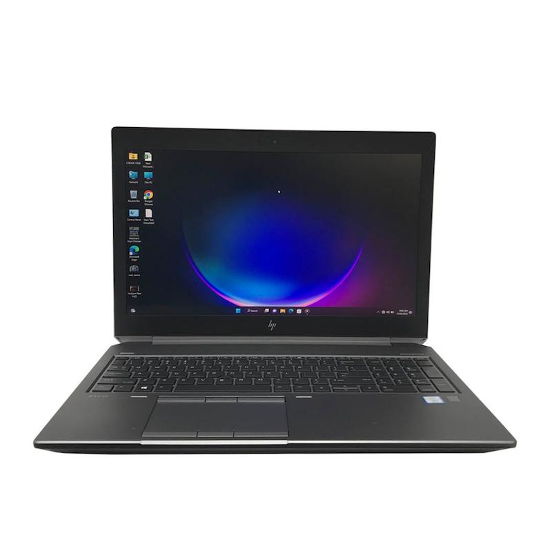 لپ تاپ استوک HP ZBook 15 G5 پردازنده i7