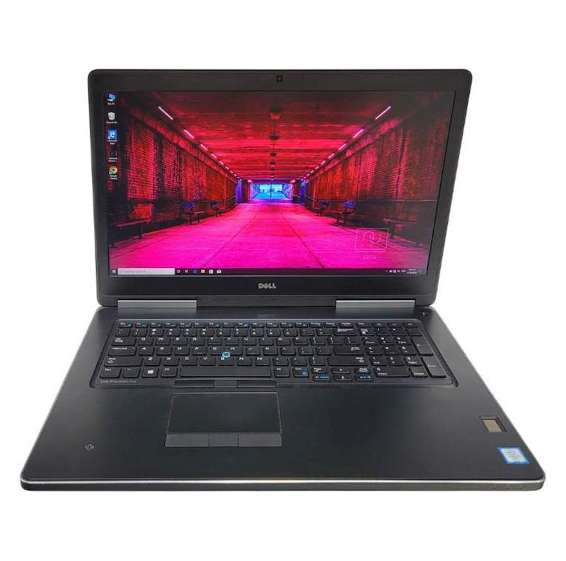 لپ تاپ استوک گیمینگ Dell Precision 7710 پردازنده i7
