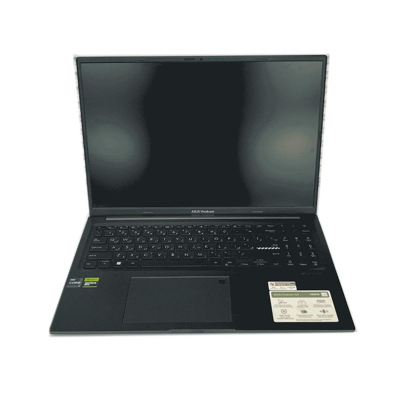 لپتاپ استوک ASUS vivobook x16 | core i7 137300H | intel up to 8GB | 512 SSD | RAM 16GB | 16 inch