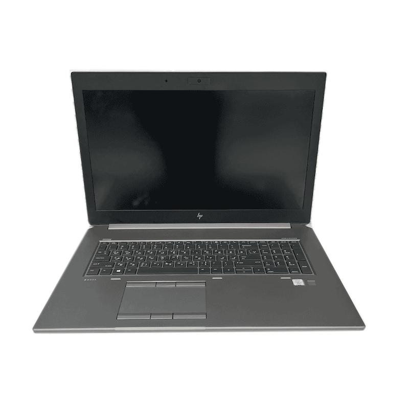 لپتاپ استوک Hp zbook 17G6 | core i7 9850H | intel up to 8GB | 500GB SSD | RAM 16GB | 17inch