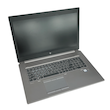 لپتاپ استوک Hp zbook 17g2 | Core i5 4210M | 256GB SSD | 17inch | Nvidia Quadro RTX K1100M 2GB Intel up to 4GB | 8GB DDR4 RAM |