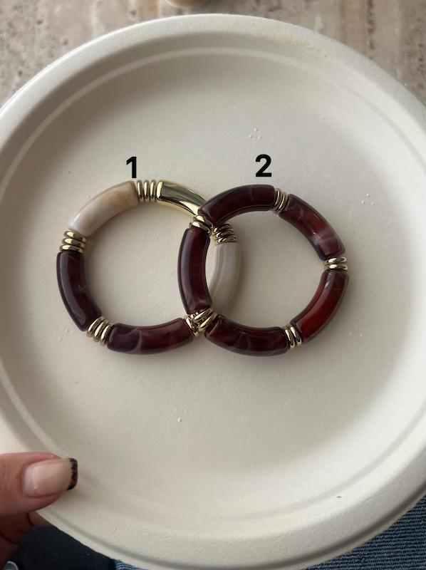 دستبند رزینی