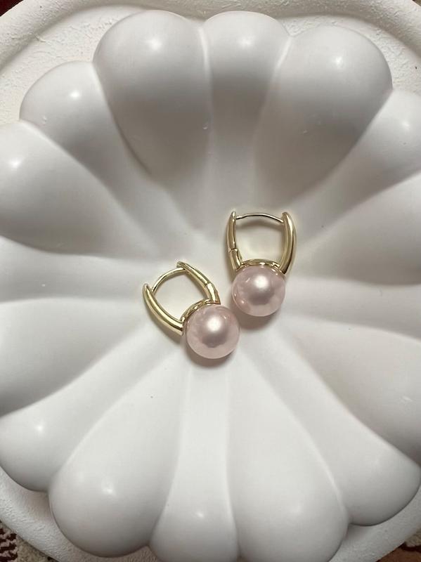 گوشواره مرواریدی